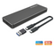 Simplecom SE503 NVMe PCIe M.2 SSD to USB 3.1 Gen 2 Type-C External SSD Enclosure