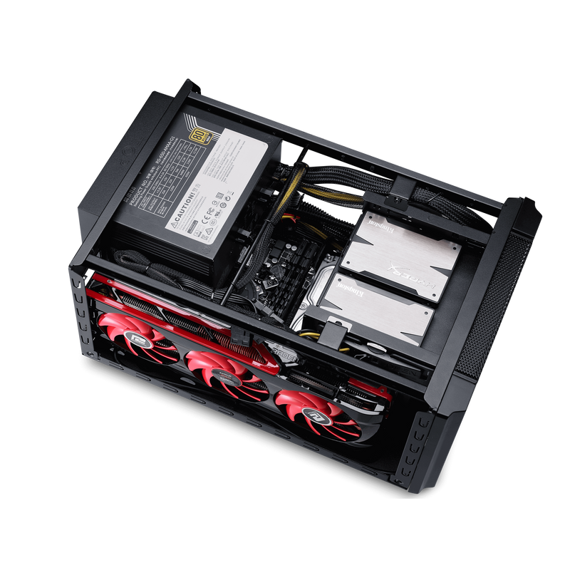Cooler Master Elite 130 Mini ITX Case