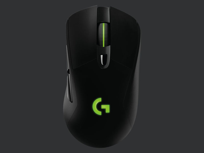Logitech G703 LightSpeed HERO Wireless Gaming Mouse