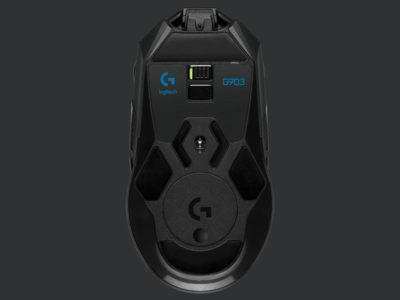 Logitech G903 HERO Lightspeed Wireless Gaming Mouse