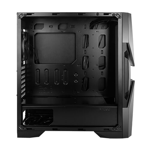 Antec DA601 ARGB ATX, E-ATX Tempered Glass Gaming Case