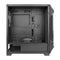 Antec DF600 FLUX High Airflow, ATX, Tempered Glass with 3x ARGB Fants in Front, 1x Rear, 1x PSU Shell