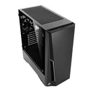 Antec DP501 ATX ARGB Tempered Glass Gaming Case - Black/White