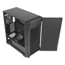 Antec P10 FLUX High Airflow, Ultra Sound Dampening from 4 sides , 5x 120mm Fans, Built in Fan controller, ATX Case