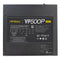 Antec VP500P PLUS 500w PSU. 120mm Silent Fan. MEPS Compliant. 3 Years Warranty