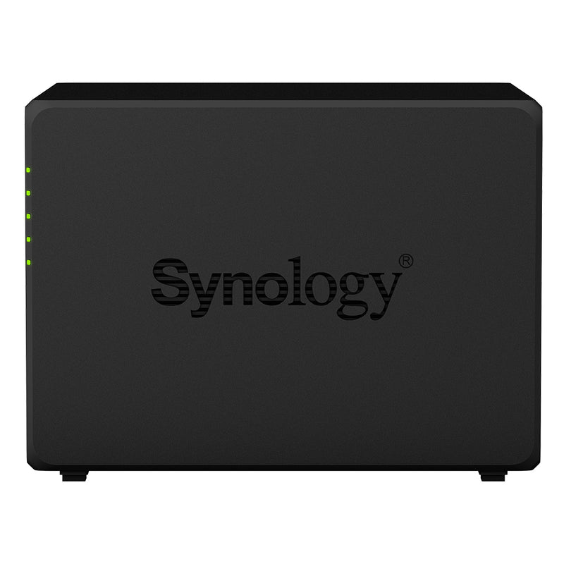 Synology DiskStation DS920+ 4-Bay 3.5" Diskless, Intel Celeron J4125 4-core, 2xGbE NAS (SMB) - 4GB RAM, 2 x USB3, 1 x eSATA 3 yr wty