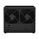 Synology DiskStation DS920+ 4-Bay 3.5" Diskless, Intel Celeron J4125 4-core, 2xGbE NAS (SMB) - 4GB RAM, 2 x USB3, 1 x eSATA 3 yr wty