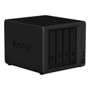 Synology DiskStation DS920+ 4-Bay 3.5" Diskless, Intel Celeron J4125 4-core, 2xGbE NAS (SMB) - 4GB RAM, 2 x USB3, 1 x eSATA 3 yr wty