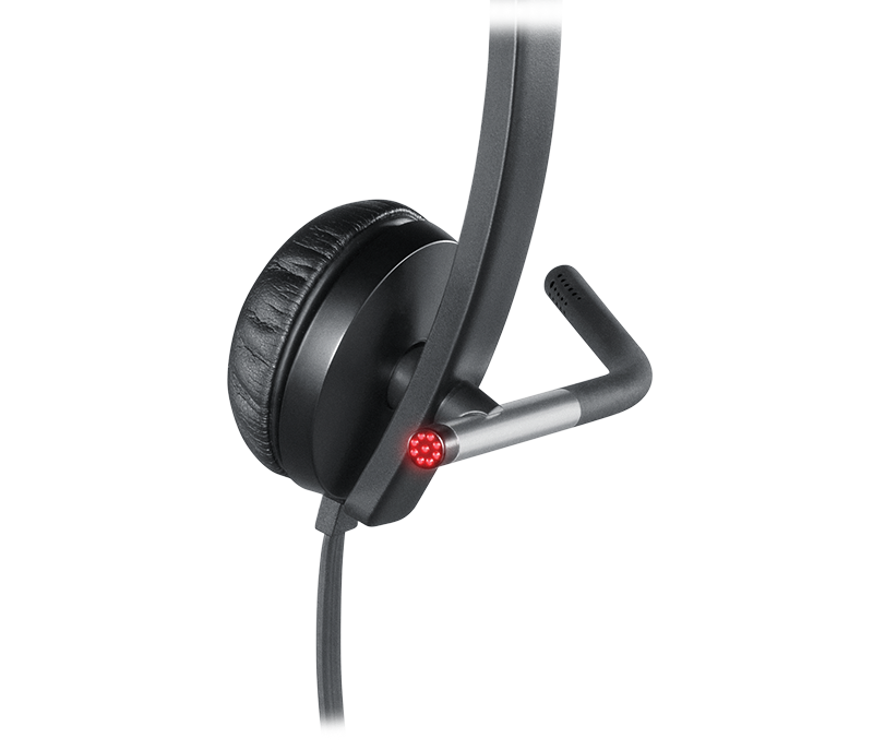 Logitech H650e USB Stereo Headset Stereo