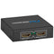 HDMI Splitter - 1 In 2 Out, Power Adapter included, Max resolution 1080p