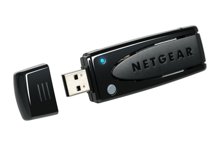 Netgear WNDA3100v2 N600 Wireless Dual Band USB Adapter (OEM)