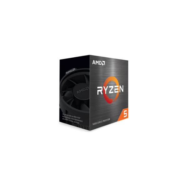 AMD Ryzen 5 4600G 6 Core AM4 3.7GHz CPU Processor with Wraith Stealth Cooler