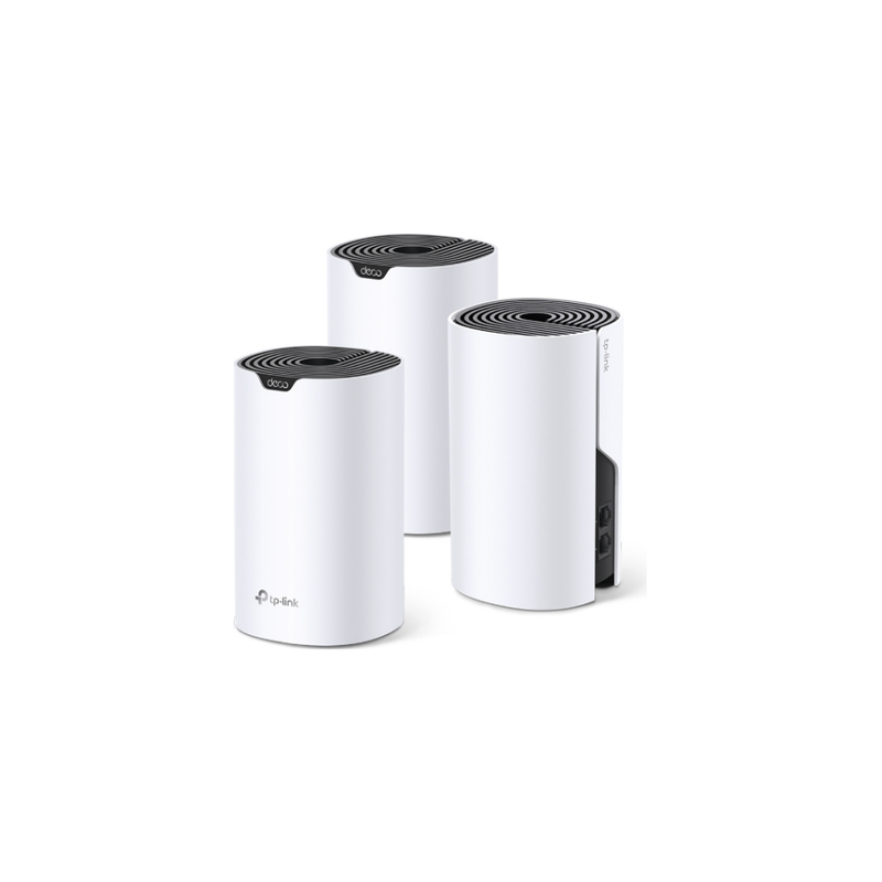 TP-LINK Deco S4 Wireless-AC1200 WiFi 5 Mesh Router - 3 Pack