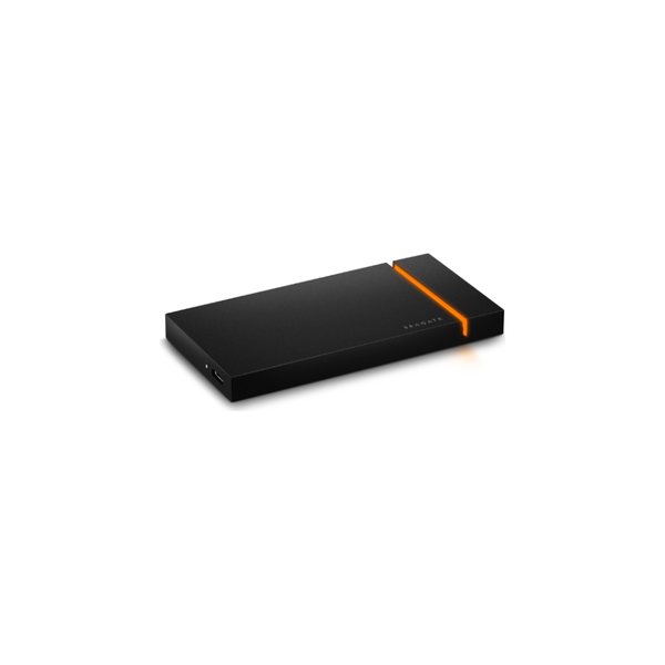Seagate 500GB Firecuda USB3.2 External SSD - Black