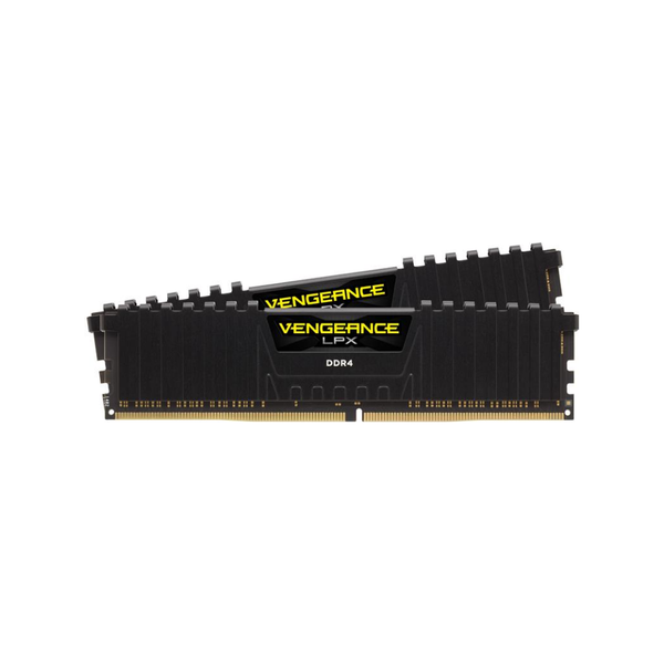Corsair 16GB (2x8GB) CMK16GX4M2E3200C16 Vengeance LPX 3200MHz DDR4 RAM