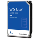 Western Digital WD Blue 8TB 3.5" HDD SATA 6Gb/s 5640RPM 128MB Cache SMR Tech