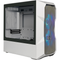 Cooler Master MasterBox TD300 ARGB Micro Tower Case White