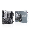 ASUS PRIME Z790M-PLUS D4 DDR4 LGA1700 mATX Desktop Motherboard