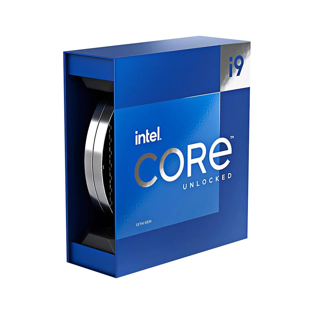 Intel Core i9 13900K Raptor Lake 24 Core 32 Thread Up To 5.8Ghz LGA170 ...