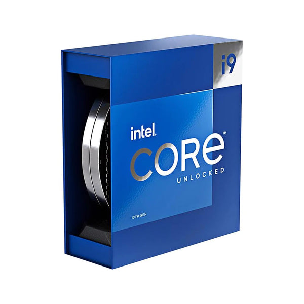 Intel Core i9 13900K Raptor Lake 24 Core 32 Thread Up To 5.8Ghz LGA1700 - No HSF Retail Box