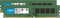Crucial 32GB (2x16GB) DDR4 UDIMM 3200MHz CL22 DR x8 Dual Channel Desktop PC Memory RAM