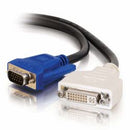 VGA to DVI (Male to Female) 1.8M CABLE