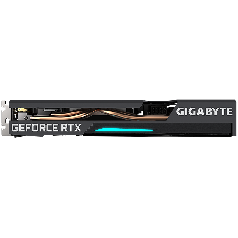 Gigabyte nVidia GeForce RTX™ 3060 Ti EAGLE OC 8G GDDR6 1‎695 MHz PCI-E 4.0 x 16 7‎680x4320@60Hz