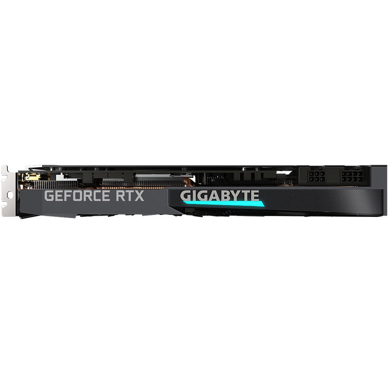 Gigabyte GeForce RTX™ 3070 EAGLE OC 8G GDDR6