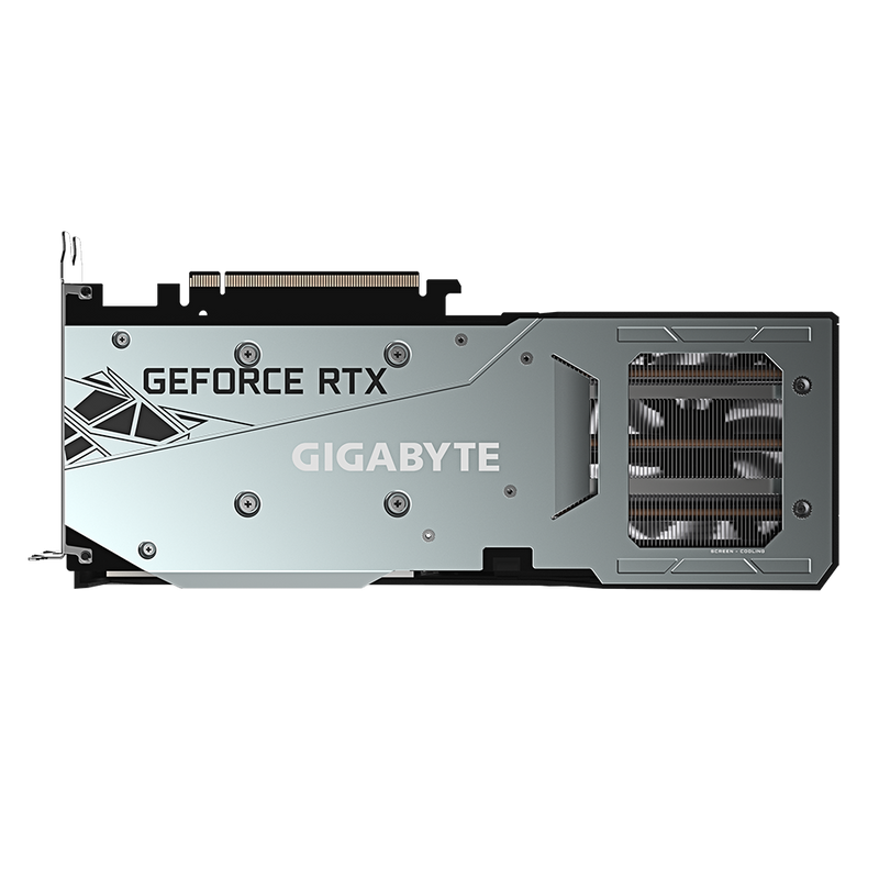 Gigabyte nVidia GeForce RTX™ 3060 Ti GAMING OC GDDR6 PCI-E 4.0 x 16 1‎740 MHz 7‎680x4320@60Hz 8G