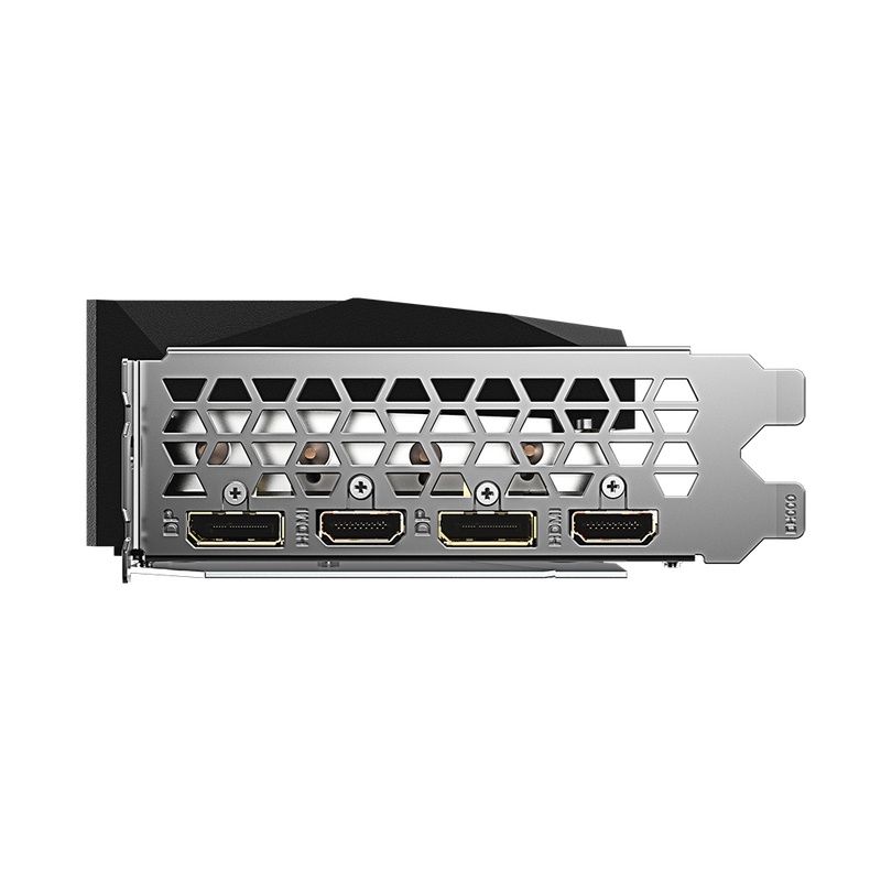 Gigabyte nVidia GeForce RTX™ 3060 Ti GAMING OC PRO 8G GDDR6 1‎770 MHz PCI-E 4.0 x 16 7‎680x4320@60Hz