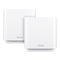 ASUS ZENWIFI CT8 AC3000 Tri-Band Whole-Home Mesh WiFi Routers (2 Pack)