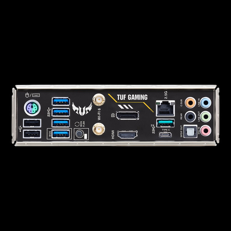 ASUS TUF Gaming B550M-PLUS WiFi AM4 Micro ATX Motherboard