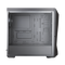 Cooler Master MasterBox K500 ARGB ATX Case, Tempered Glass Window, 2x Addressable RGB LED Fans