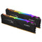 Kingston 32GB 3200MHz DDR4 CL16 DIMM (Kit of 2) 1Rx8 HyperX FURY RGB