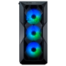 Cooler Master MasterBox TD500 Addressable RGB Crystal Mid Tower Case