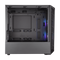 Cooler Master MasterBox MB311L ARGB, mATX Case,  Fine Mesh Front Panel, Tempered Glass, 2x ARGB Fans