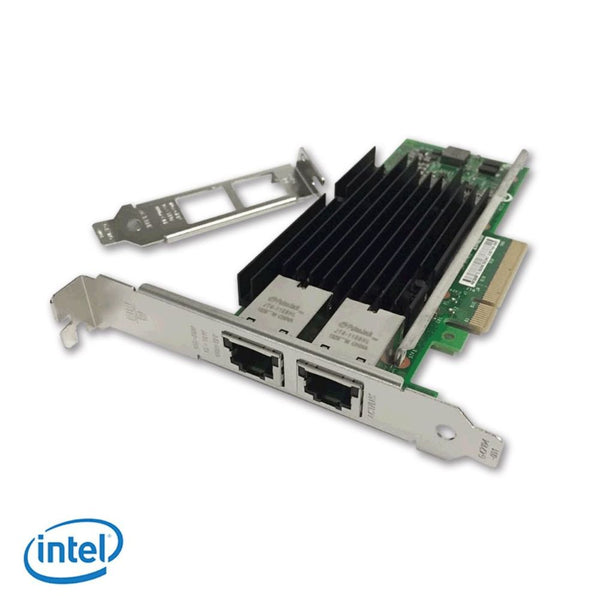 Intel X540T2 10GbE Dual Port Network Adapter