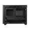 Cooler Master MasterBox NR200P Tempered Glass Mini-ITX Case - Black