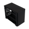 Cooler Master MasterBox NR200P Tempered Glass Mini-ITX Case - Black