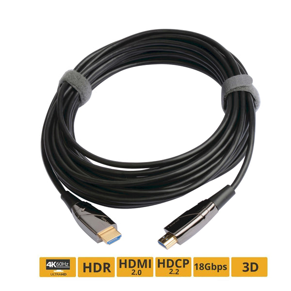 Astrotek HDMI Cable 25m - V2.0 Cable 19pin Male to Male Gold