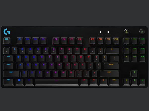 Logitech G PRO X Mechanical Gaming Keyboard