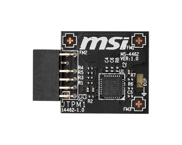 MSI TPM 2.0 (MS-4136)