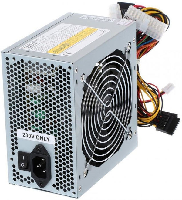 Cooler Master 420W Power Supply, No Retail Box *Actual product may differ from images. Cooler Master 420W Power Supply, No Retail Box
