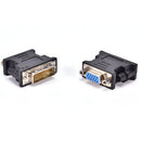 DVI-I Male to VGA Female Adapter