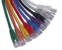 Astrotek/AKY CAT6 Cable 1m RJ45 Network Cable - Available in different colors