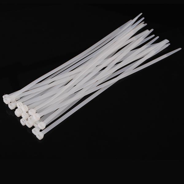 Cable Tie - 100 Pack (3mm x 120mm)