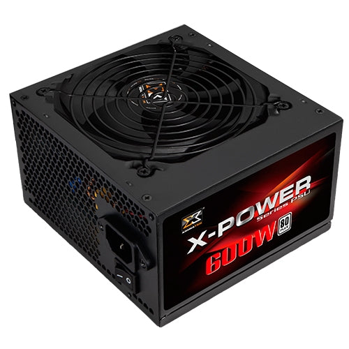 Xigmatek X-Power 600W 80+ Non-Modular Power Supply