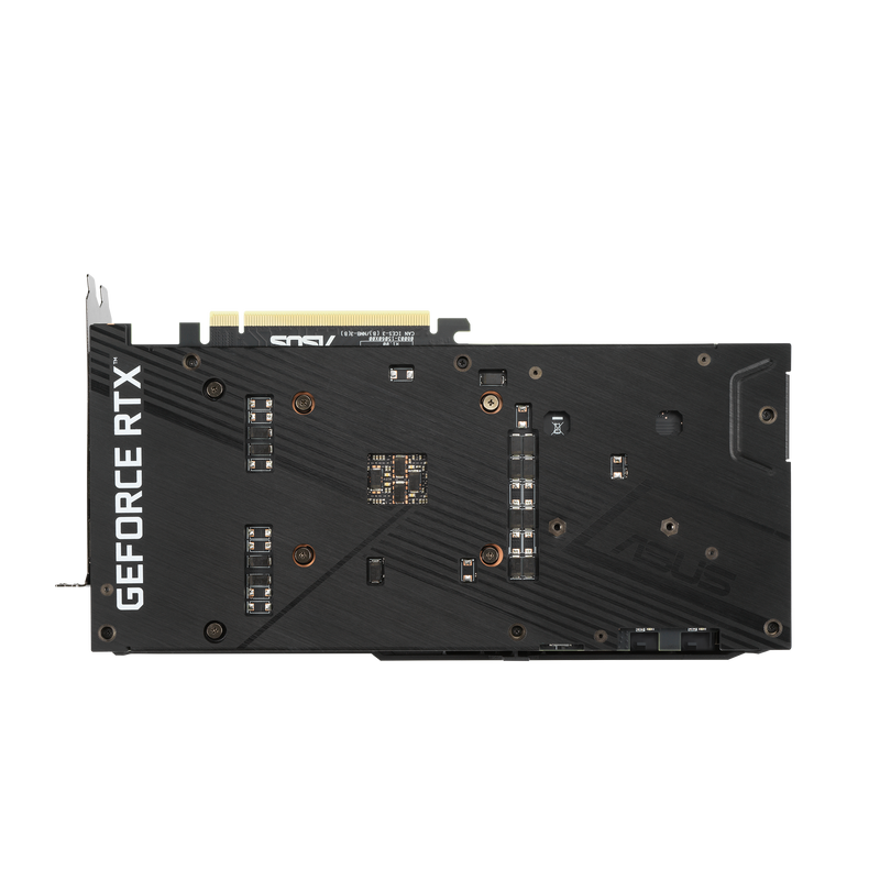 ASUS GeForce DUAL RTX 3070 OC Edition , 8GB GDDR6