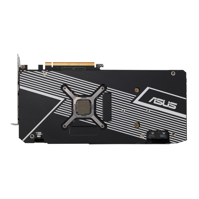 ASUS Dual Radeon RX 6700 XT 12GB GDDR6