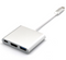 USB-C Mini Dock, 1 x USB-C, 1 x USB 3.0 Type A, 1 x HDMI